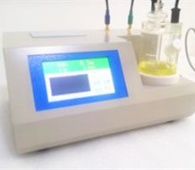 EK-7600微量水分测定仪
