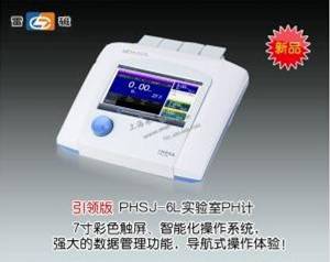 PHSJ-6L型PH计