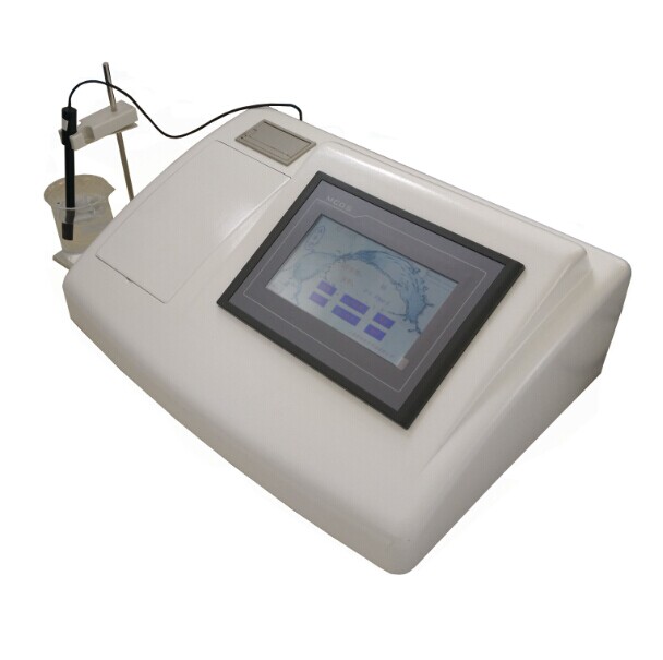 EK-DC02A水质多参数检测仪